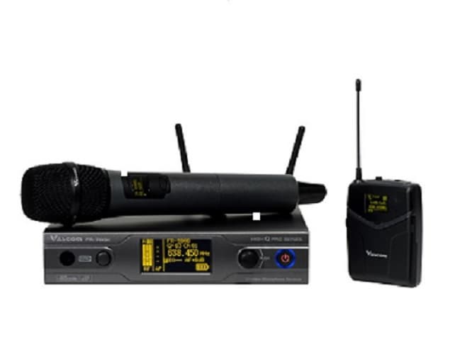 Wireless Microphone _PSW 500 Series_
